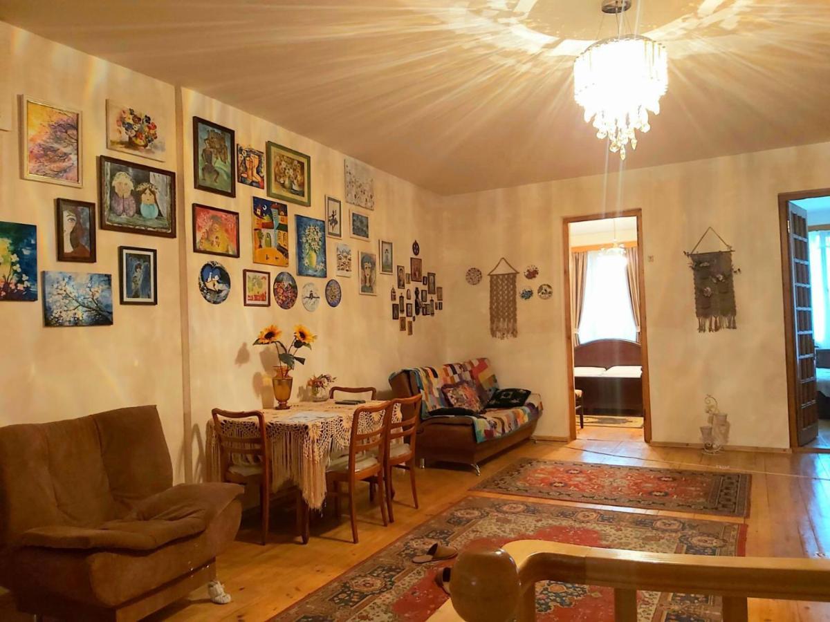 Nitsa Guest House غوري المظهر الخارجي الصورة