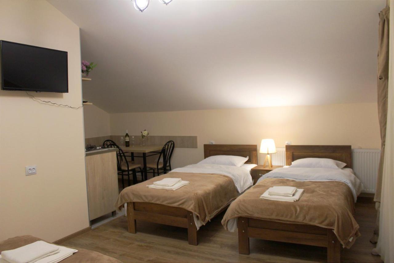 Nitsa Guest House غوري المظهر الخارجي الصورة