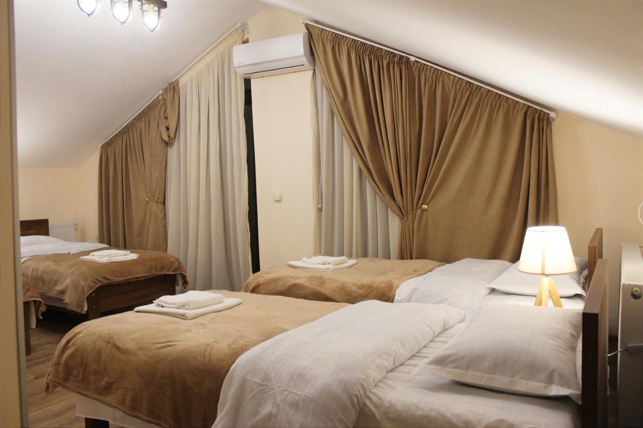 Nitsa Guest House غوري المظهر الخارجي الصورة