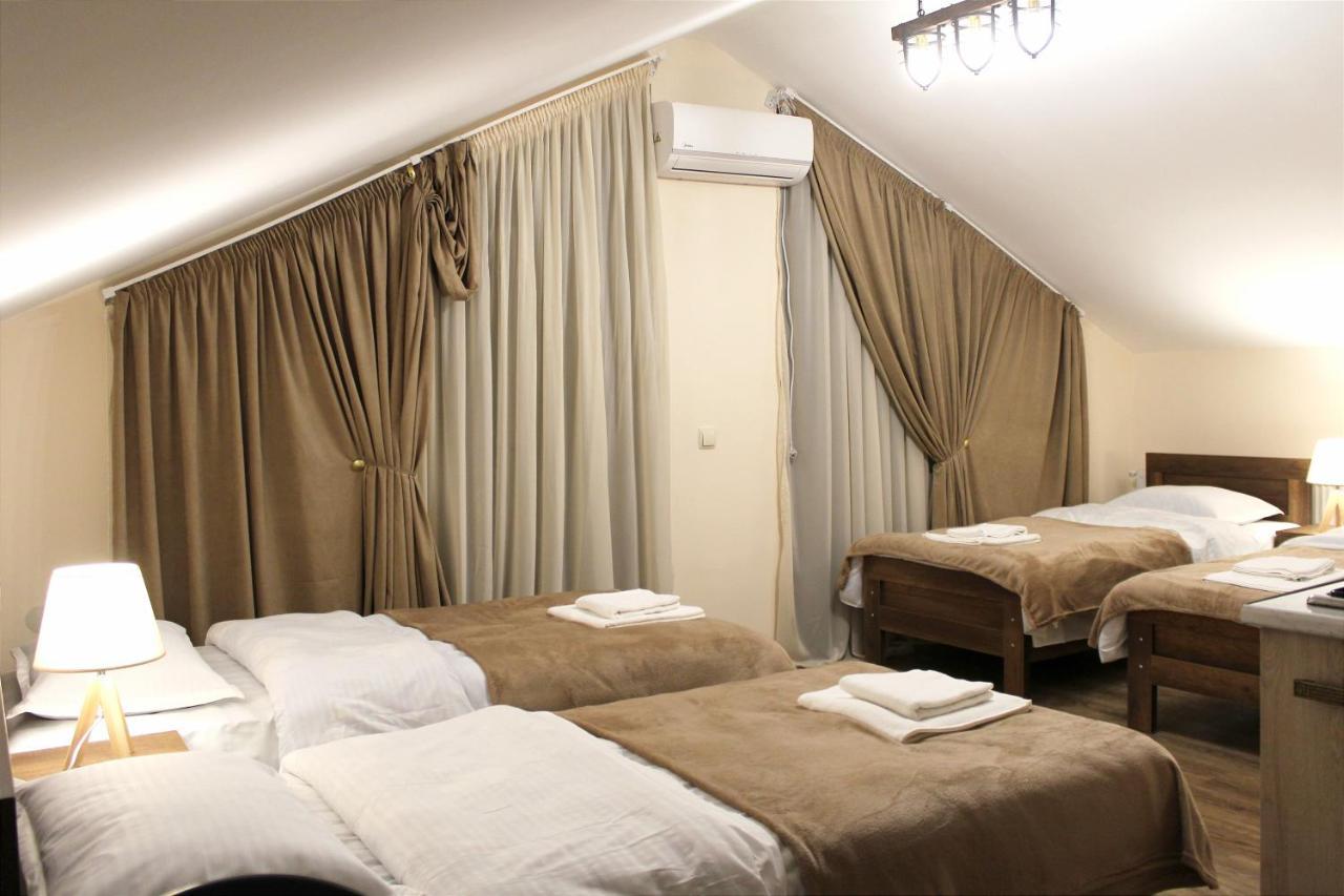 Nitsa Guest House غوري المظهر الخارجي الصورة