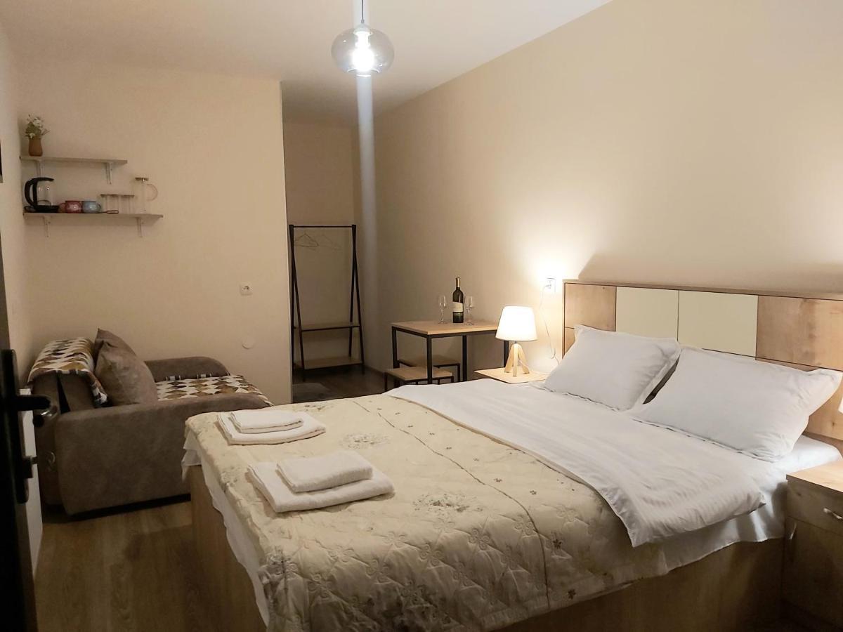 Nitsa Guest House غوري المظهر الخارجي الصورة