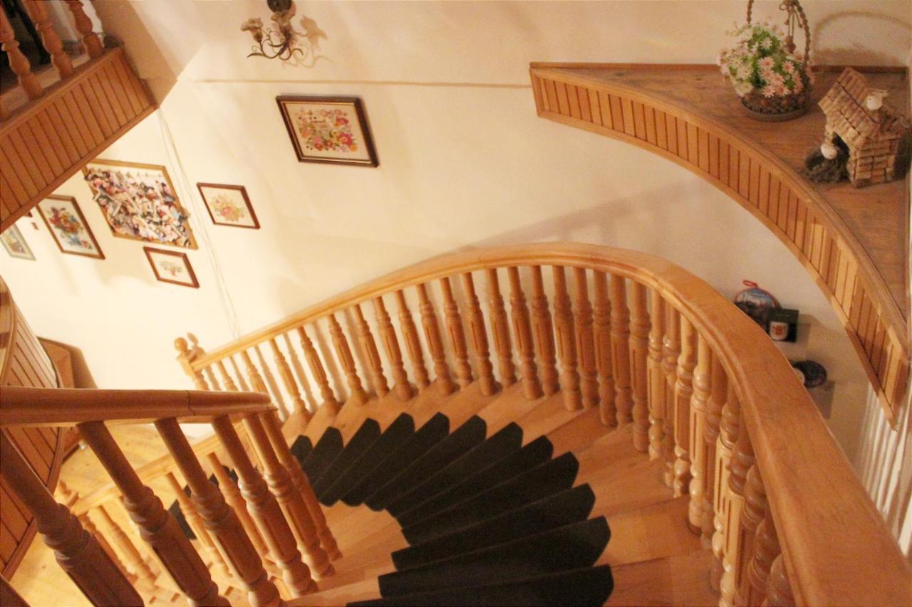 Nitsa Guest House غوري المظهر الخارجي الصورة