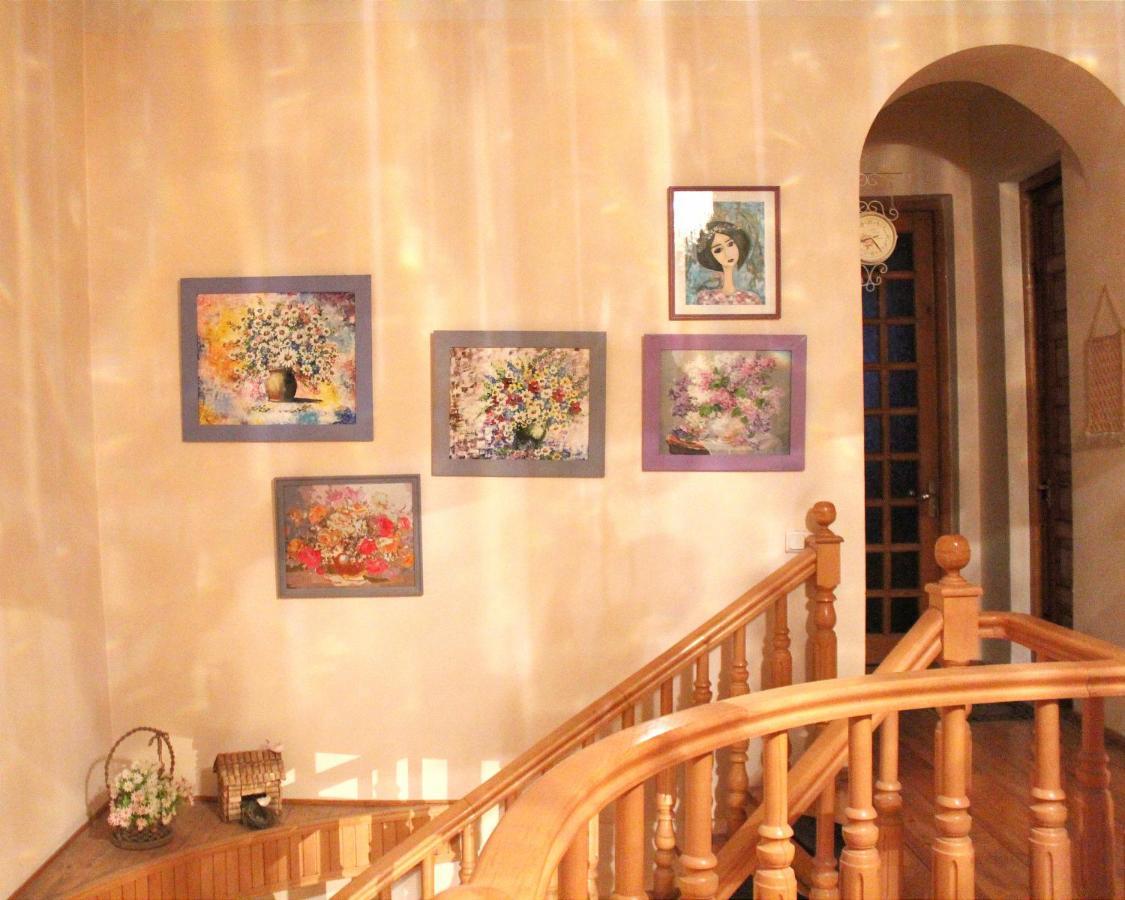 Nitsa Guest House غوري المظهر الخارجي الصورة