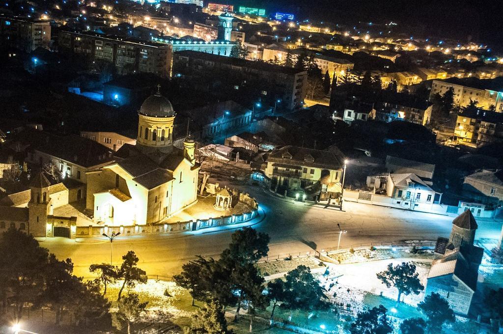 Nitsa Guest House غوري المظهر الخارجي الصورة