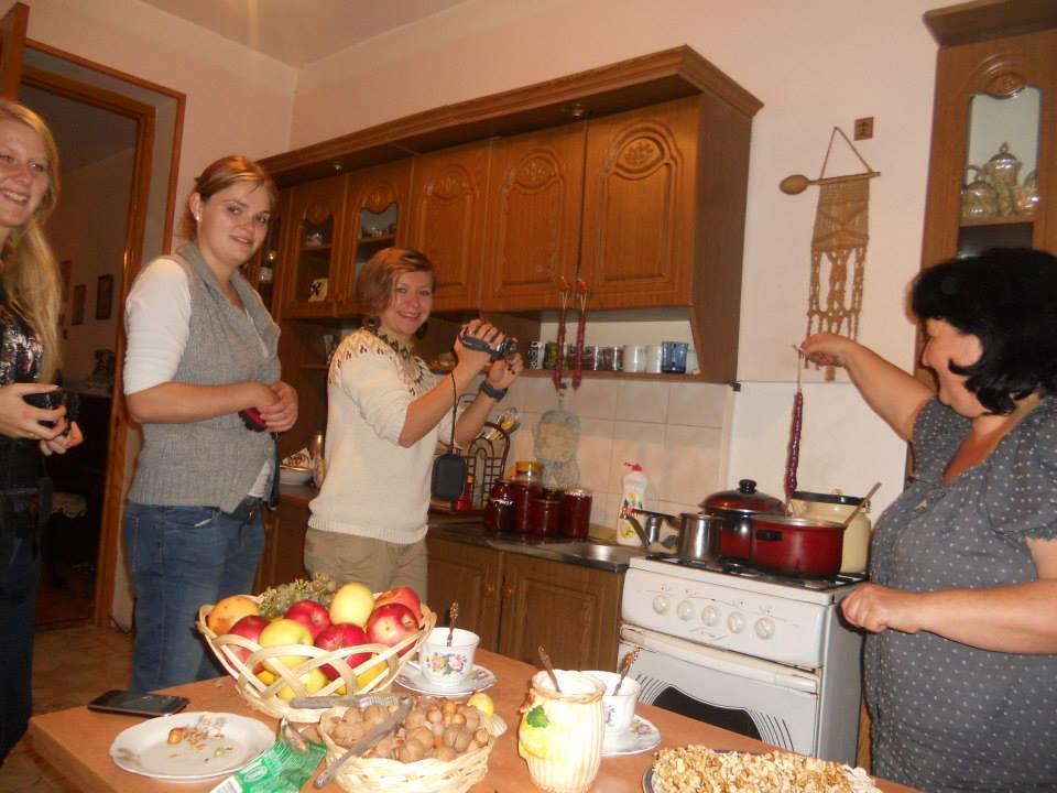 Nitsa Guest House غوري المظهر الخارجي الصورة