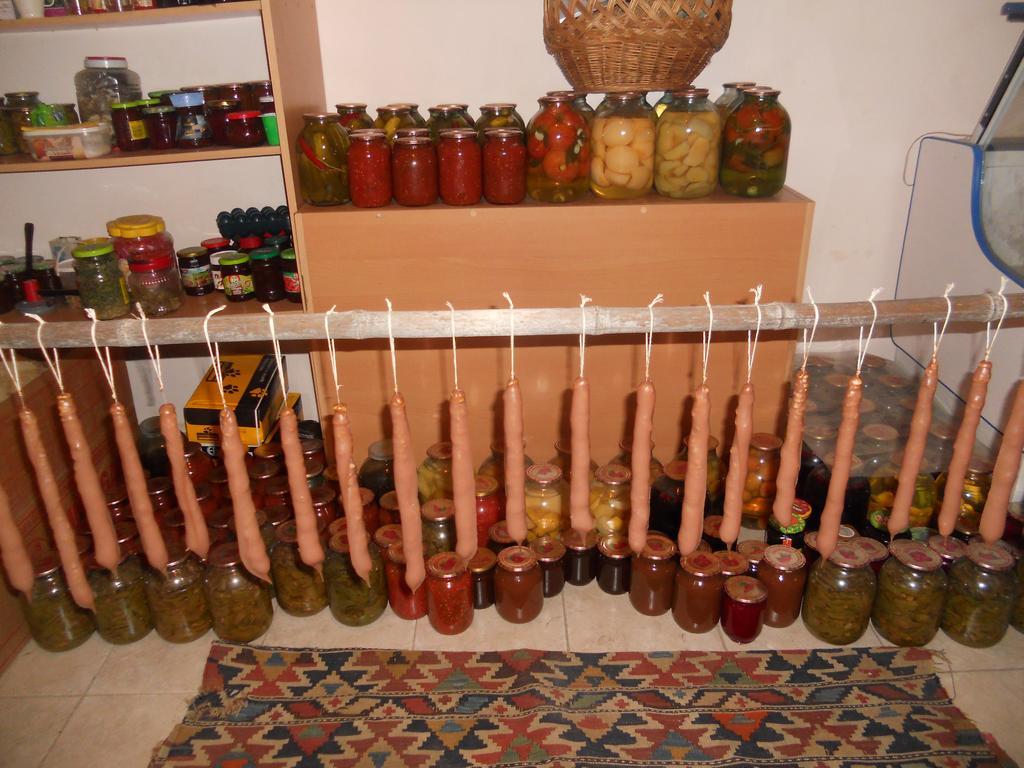 Nitsa Guest House غوري المظهر الخارجي الصورة