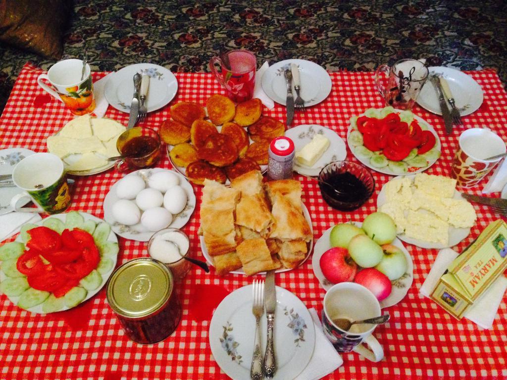 Nitsa Guest House غوري المظهر الخارجي الصورة