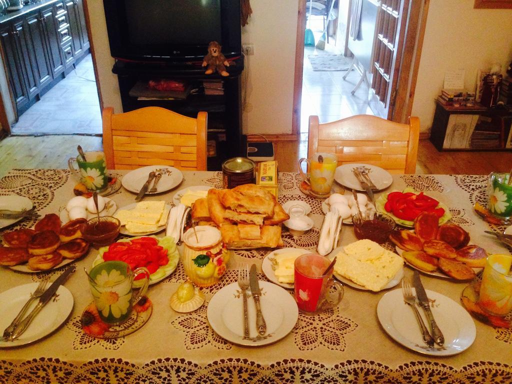 Nitsa Guest House غوري المظهر الخارجي الصورة