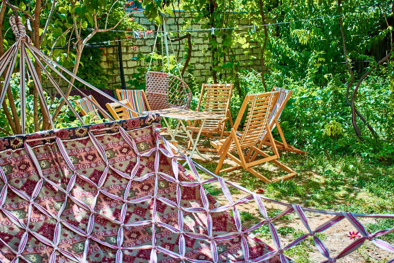 Nitsa Guest House غوري المظهر الخارجي الصورة