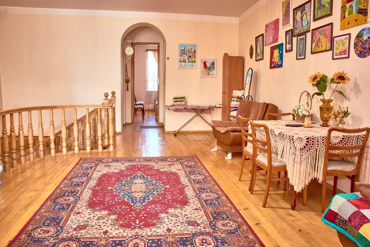 Nitsa Guest House غوري المظهر الخارجي الصورة